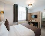 Room image #3 at Docklands Lodge London